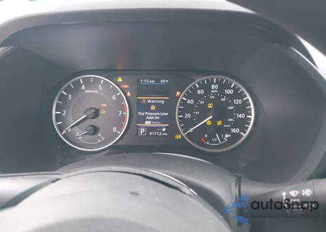 2021 Nissan Sentra S Xtronic Cvt from USA, damaged, VIN 3N1AB8BV2MY264258